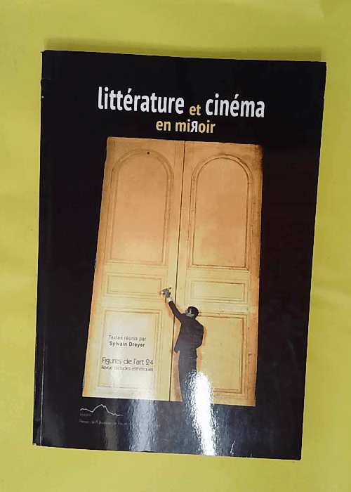 Figures de art N° /2013 – Littérature... Figures de art N° /2013 – Littérature...