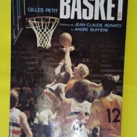 Le Livre D or Du Basket 1979 - Gilles Petit