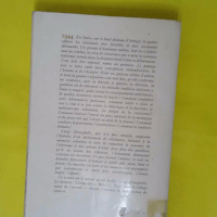 Luigi Meneghello. Les Petits maîtres – Roman. eI Piccoli maestrie. Traduit…