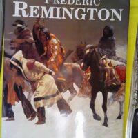FREDERIC REMINGTON - Sophia Craze