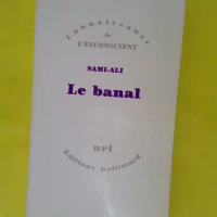 Le Banal - Sami-Ali