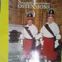 Soixante-neuvièmes ostensions de Saint-Junien – Alain Mingaud Soixante-neuvièmes ostensions de Saint-Junien - Alain Mingaud