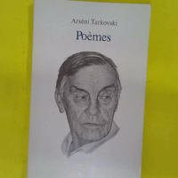 Poemes – Tarkovski Poemes - Tarkovski