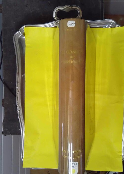 LE CHASSEUR AU CHIEN D ARRET – ILLUSTRE BEUVILLE – CHASSE BLAZE LE CHASSEUR AU CHIEN D ARRET – ILLUSTRE BEUVILLE – CHASSE BLAZE