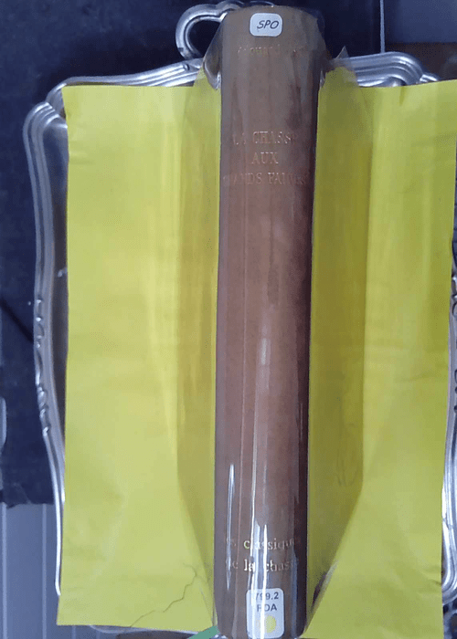 La Chasse aux grands fauves – Illustrations originales de Reboussin –… La Chasse aux grands fauves – Illustrations originales de Reboussin –…