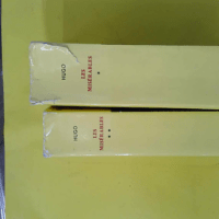 Les misérables (complet en 2 tomes) Edition ...