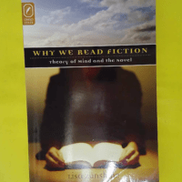 Why We Read Fiction – Theory of Mind And the Novel – Lisa Zunshine Why We Read Fiction - Theory of Mind And the Novel - Lisa Zunshine