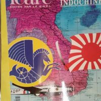 ICARE revue de l aviation française n°163 Air France Indochine -