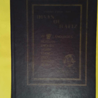 Poems from the Divan in 7 languages. – Hafiz. Poems from the Divan in 7 languages. - Hafiz.