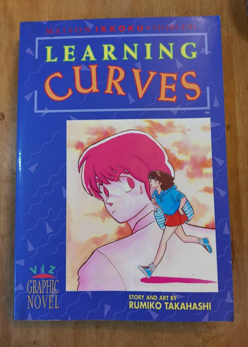 Learning Curves 9 (Maison Ikkoku (Paperback)) Maison Ikkoku – Unknown