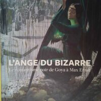 L ange du bizarre - Le romantisme noir de Goya à Max Ernst - Côme Fabre