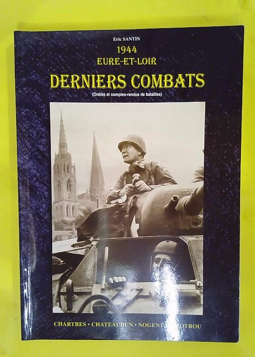 Derniers combats – Dans les secteurs de... Derniers combats – Dans les secteurs de...