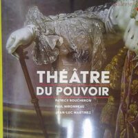 Théâtre du pouvoir - Petite Galerie - Jean-Luc Martinez