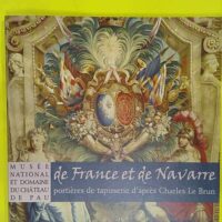 De France et de Navarre - Portières de tapisserie d après Charles Le Brun - 10 mars 10 juin 2018 -