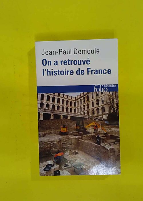 On a retrouvé histoire de France – Comment... On a retrouvé histoire de France – Comment...