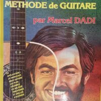 Ma première éthode de Guitare. – Dadi... Ma première méthode de Guitare. - Dadi Marcel