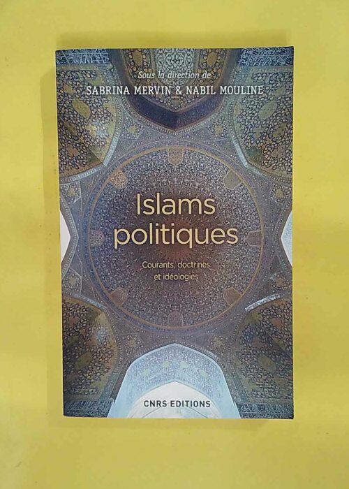 Islams politiques – Courants doctrines et... Islams politiques – Courants doctrines et...