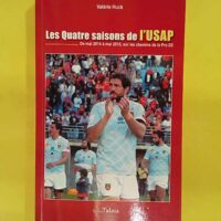 Les Quatre saisons de l USAP - Huck Valérie