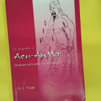 Le diagnostic en Acu-AnMo – Dr Jan Polak Le diagnostic en Acu-AnMo - Dr Jan Polak