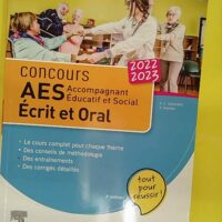 Concours AES 2022-2023 – Anne-Eva Lebourdais Concours AES 2022-2023 - Anne-Eva Lebourdais