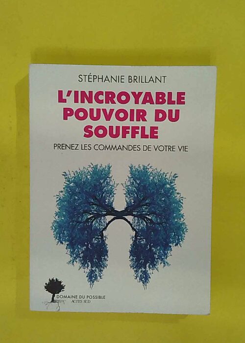 incroyable pouvoir du souffle – Prenez les commandes de votre vie – … incroyable pouvoir du souffle – Prenez les commandes de votre vie – …