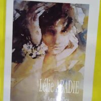 élie ABADIE Aquarelles – élie ABADIE Lélie ABADIE Aquarelles - Lélie ABADIE