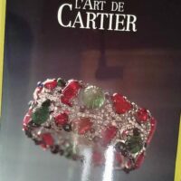 Art de Cartier – exposition Paris Musée du Petit-Palais octobre 1989- janv… L Art de Cartier - exposition Paris Musée du Petit-Palais 20 octobre 1989-28 janvier 199 - Thérèse Burollet