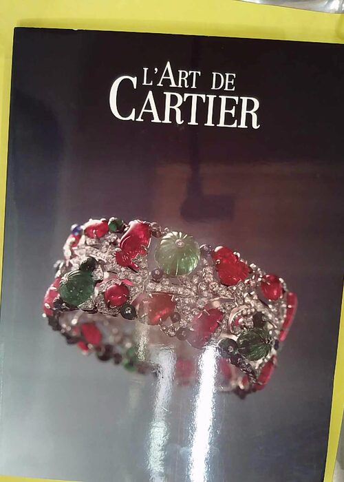 Art de Cartier – exposition Paris Musée du Petit-Palais octobre 1989- janv… Art de Cartier – exposition Paris Musée du Petit-Palais octobre 1989- janv…