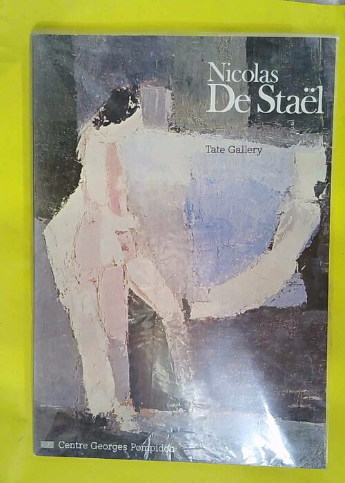 Nicolas de stael – Pierre Granville Nicolas de stael – Pierre Granville