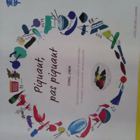 Piquant pas piquant - 30 Recettes Coréennes Simples Et Authentiques - Jimin Song