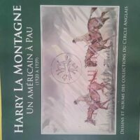 Harry La Montagne - Un Américain à Pau (1920-1939) - Le Cercle anglais de Pau