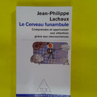 Le Cerveau Funambule - Comprendre Et Apprivoiser Son Attention Grâce Aux Neurosciences - Jean-Philippe Lachaux