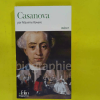 Casanova - Maxime Rovere