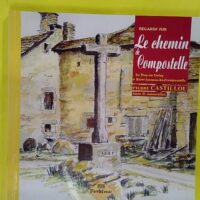 Regards sur le chemin de compostelle - Du puy-en-velay à saint-jacques de-compostelle - Pierre Castillou