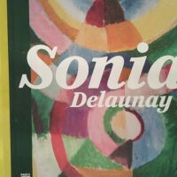 Sonia Delaunay – Les Couleurs De Abstraction – Anne Montfort Sonia Delaunay - Les Couleurs De L Abstraction - Anne Montfort
