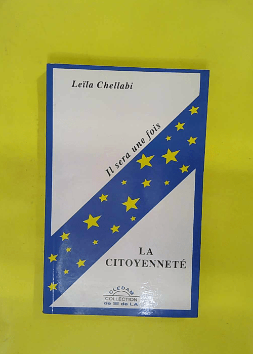 Il sera une fois la citoyenneté – Leïla... Il sera une fois la citoyenneté – Leïla...