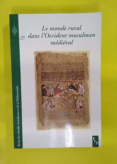 Monde rural dans occident musulman édiéval... Monde rural dans occident musulman édiéval...