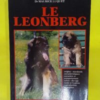 Le Léonberg - Maurice Luquet