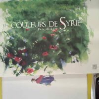 Couleurs de syrie (bilingue) – Eric Alibert Couleurs de syrie (bilingue) - Eric Alibert