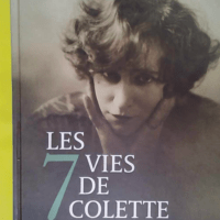 Les 7 vies de Colette – Frédéric Maget Les 7 vies de Colette - Frédéric Maget