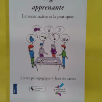 Être une Organisation apprenante – Le reconnaître et le pratiquer – … Être une Organisation apprenante - Le reconnaître et le pratiquer - Livret pédagogique + fiches actions - Différent et compétent