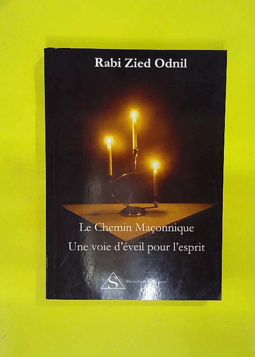 Le chemin maçonnique – Une voie d éveil pour esprit – Rabi Zied Odni… Le chemin maçonnique – Une voie d éveil pour esprit – Rabi Zied Odni…