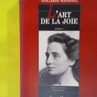 art de la joie – Goliarda Sapienza L art de la joie - Goliarda Sapienza