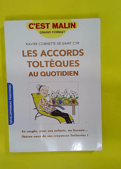 Les accords toltèques au quotidien c est malin – En couple avec vos enfant… Les accords toltèques au quotidien c est malin – En couple avec vos enfant…