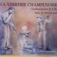 La Verrerie champenoise – Collectif -Textes Reunis Et Commentes Par Marc A… La Verrerie champenoise - Collectif -Textes Reunis Et Commentes Par Marc Andre Et Michel De Pae