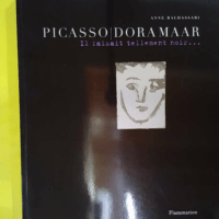 Picasso Dora Maar (Broche) - Anne Baldassari