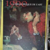 1900 La Belle Epoque De L Art - Stevens Rosenblum