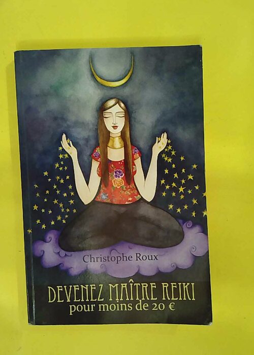 Devenez maître reiki pour moins de Euros –... Devenez maître reiki pour moins de Euros –...