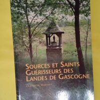 Sources et saints guérisseurs – Olivier de Marliave Sources et saints guérisseurs - Olivier de Marliave