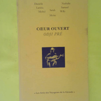 Coeur Ouvert – Odji Pre. – Coeur Ouvert - Odji Pre. -